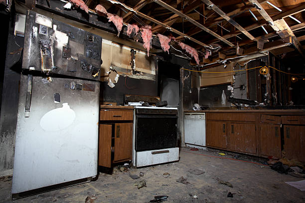 Licensed Fire Damage Removal service in Meadow Lake, NM - Meridian Smoke Damage